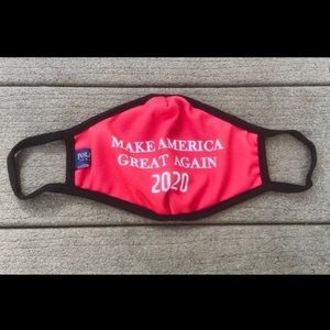 Maga face mask